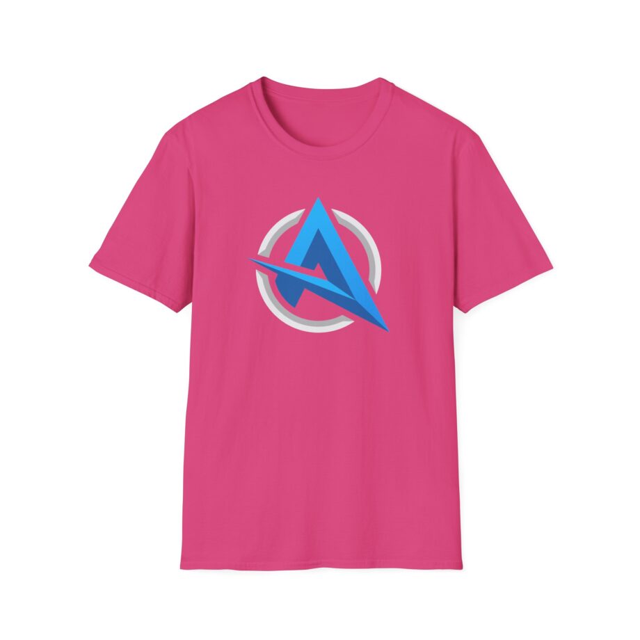 Ali-aLogo Unisex Softstyle T-Shirt