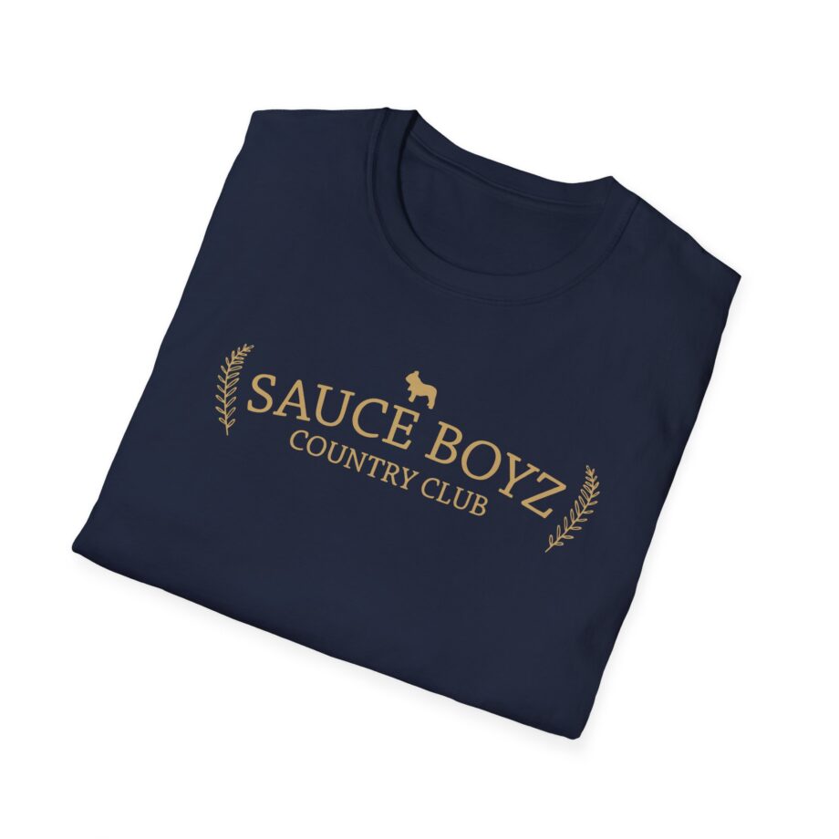 Eladio Carrion Country Club Unisex Softstyle T-Shirt