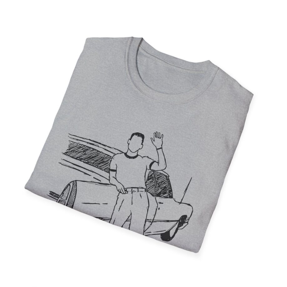 Bleachers Unisex Softstyle T-shirt