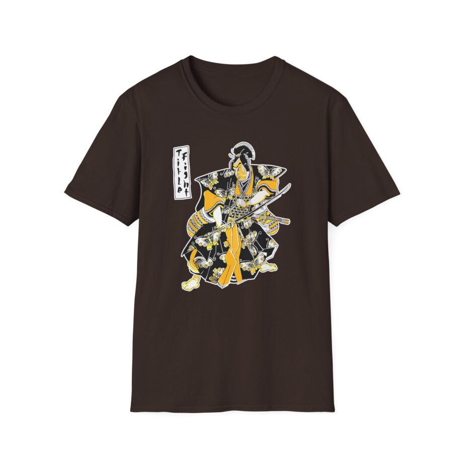 Title Fight Samurai Unisex Softstyle T-Shirt
