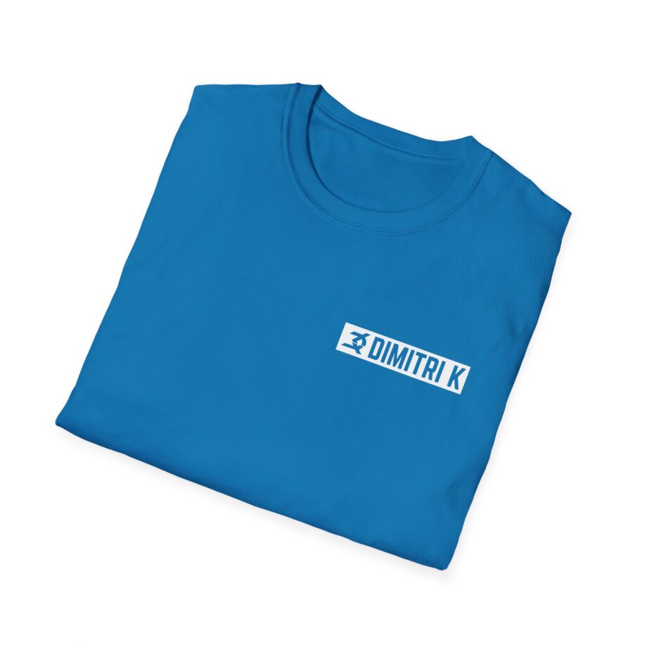 Dimitri K Unisex Softstyle T-shirt
