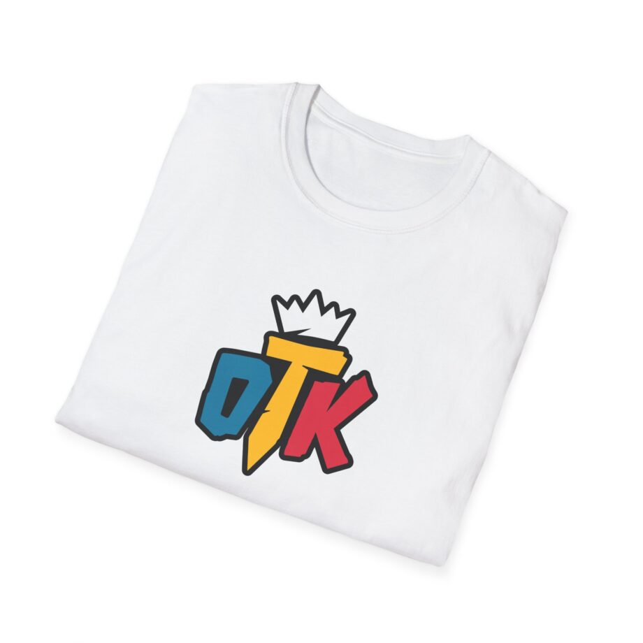 Esfand OTK Unisex Softstyle T-Shirt