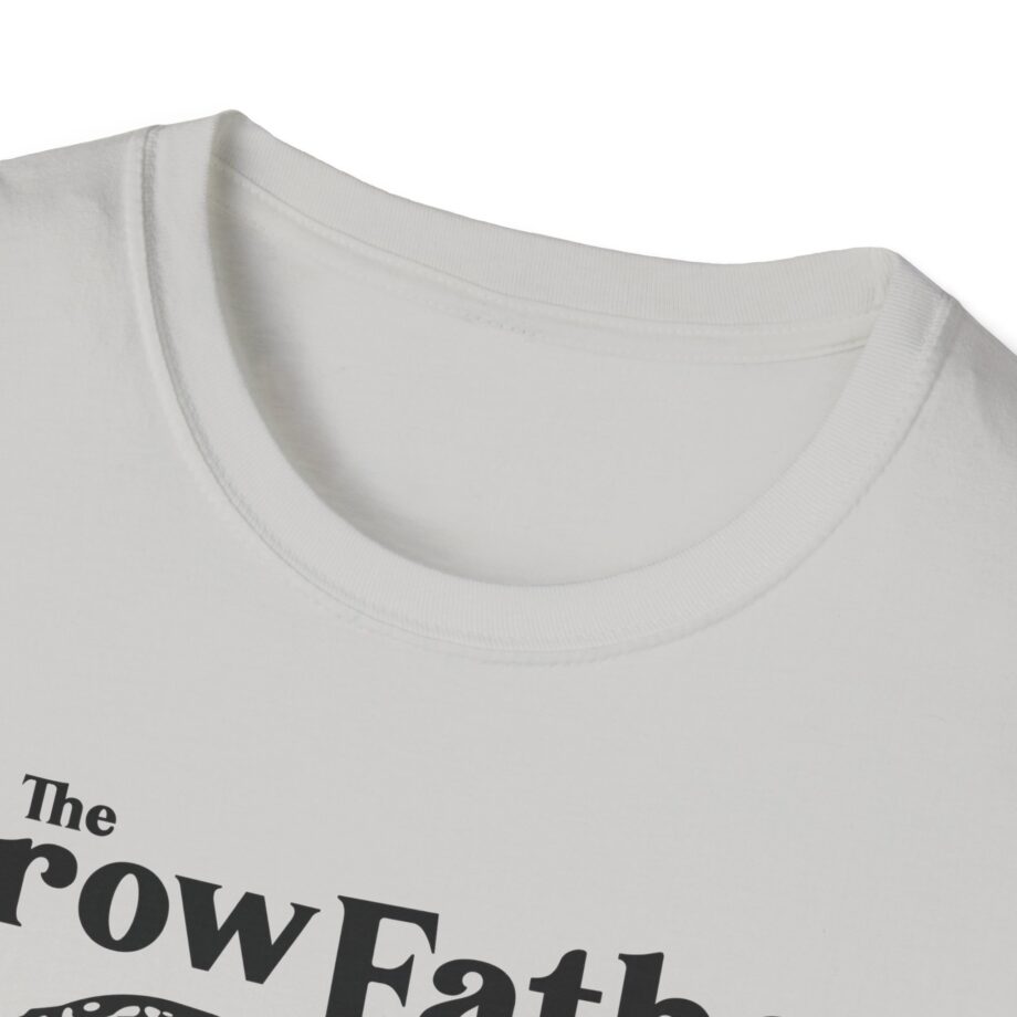 Philza the Crowfather Unisex Softstyle T-shirt