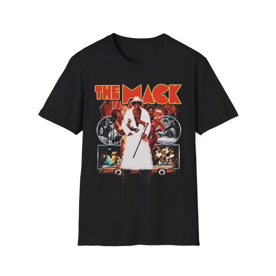 Reign Supreme Unisex Softstyle T-shirt