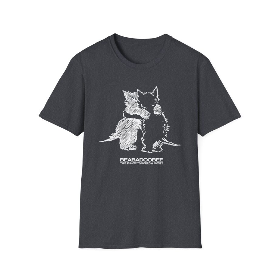 Beabadoobee Cat Kiss  Unisex Softstyle T-Shirt