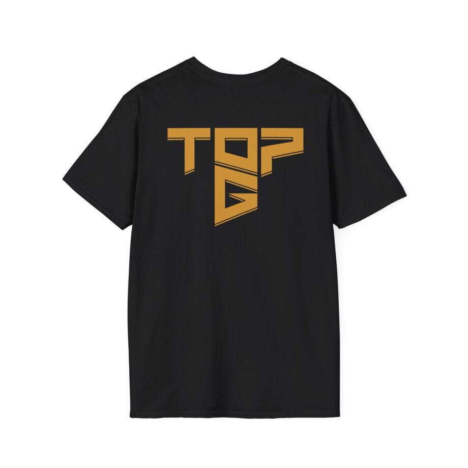 Andrew Tate Top G Unisex Softstyle T-shirt