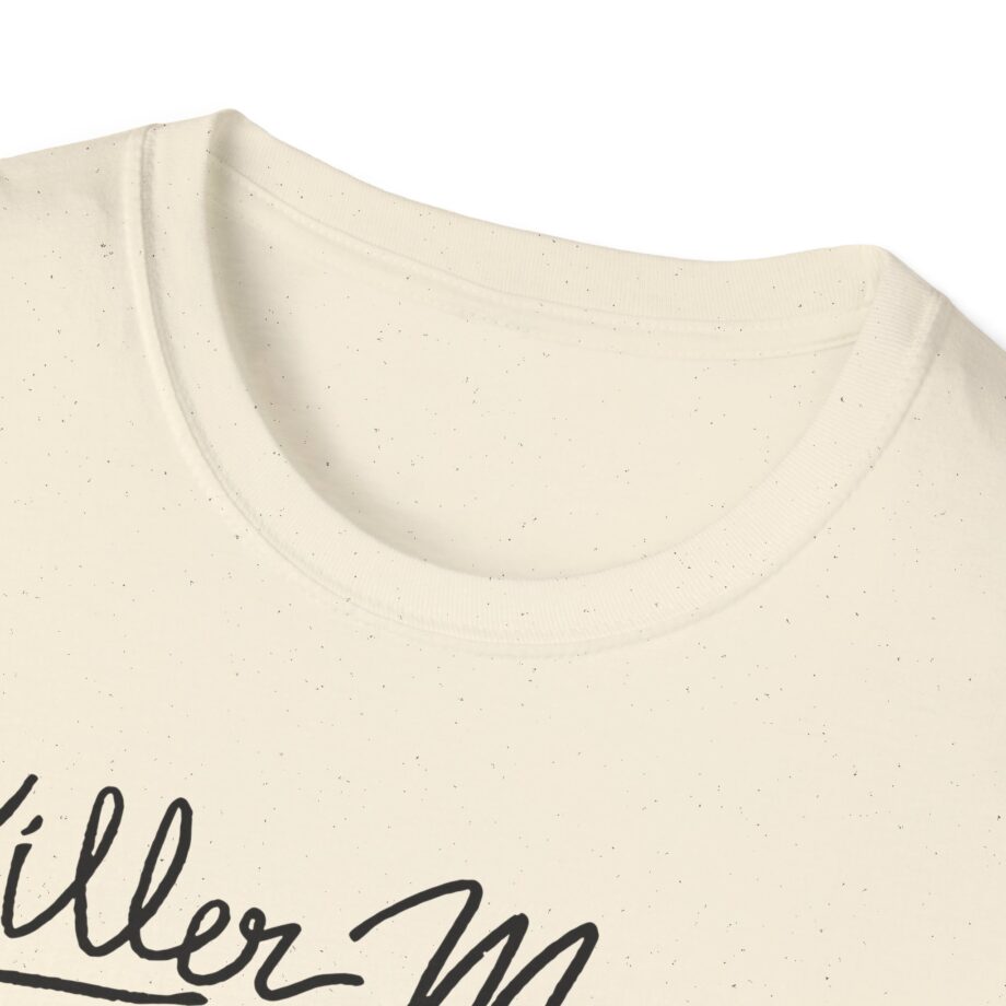 Mrballen Killer Merch - Deep Valle Unisex Softstyle T-Shirt