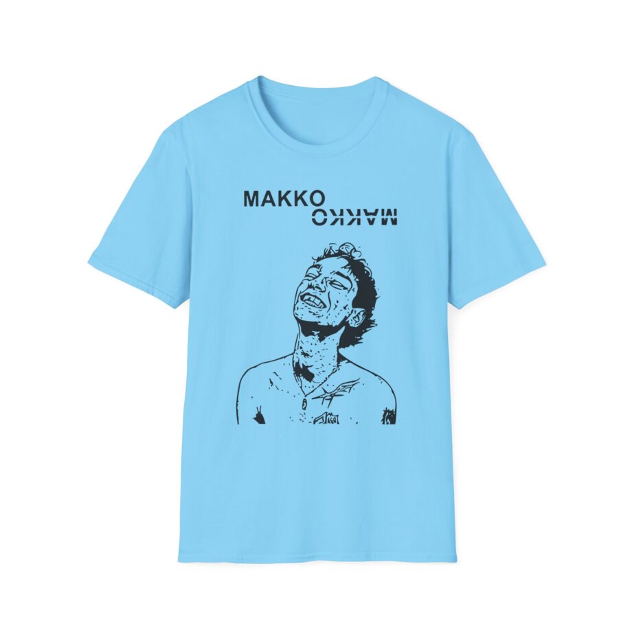 Makko Unisex Softstyle T-shirt