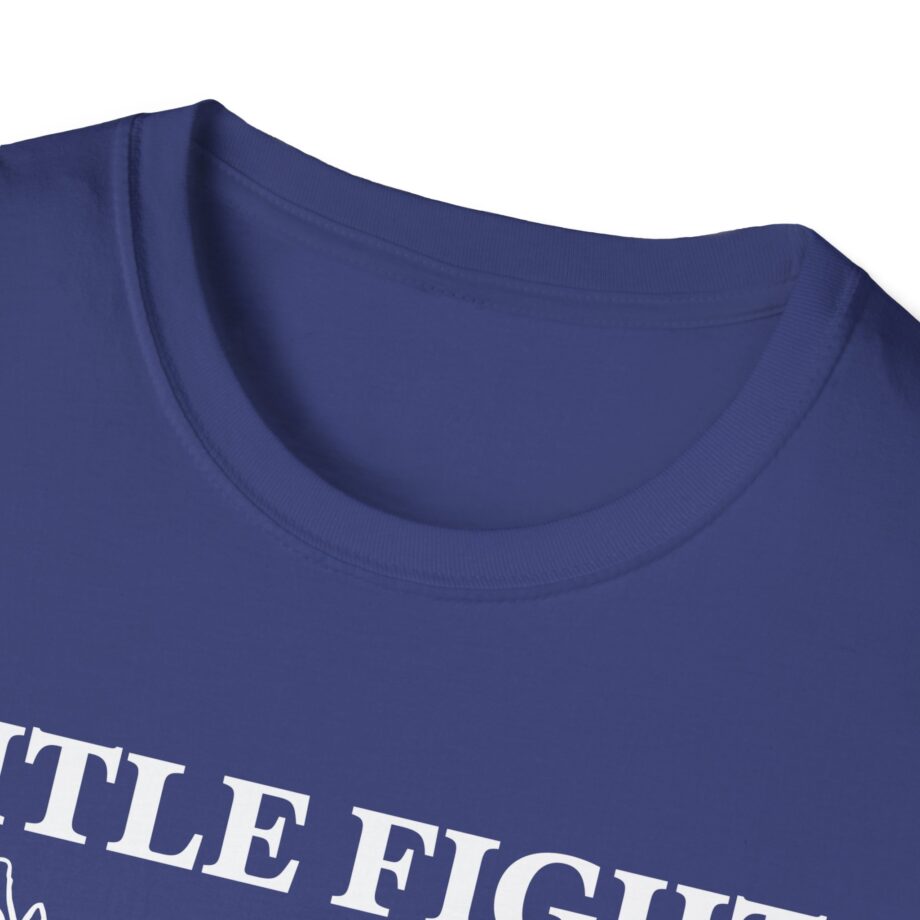 Title Fight Shed  Unisex Softstyle T-Shirt