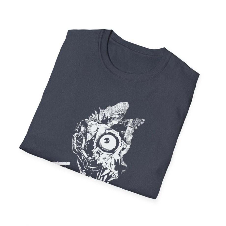 Lupus Mortem Flashgitz Unisex Softstyle T-Shirt