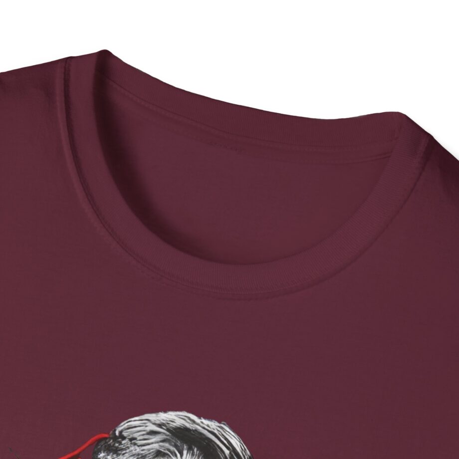 Nate Bargatze Unbelievable Unisex Softstyle T-Shirt