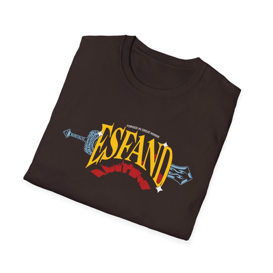 Esfand  Unisex Softstyle T-Shirt