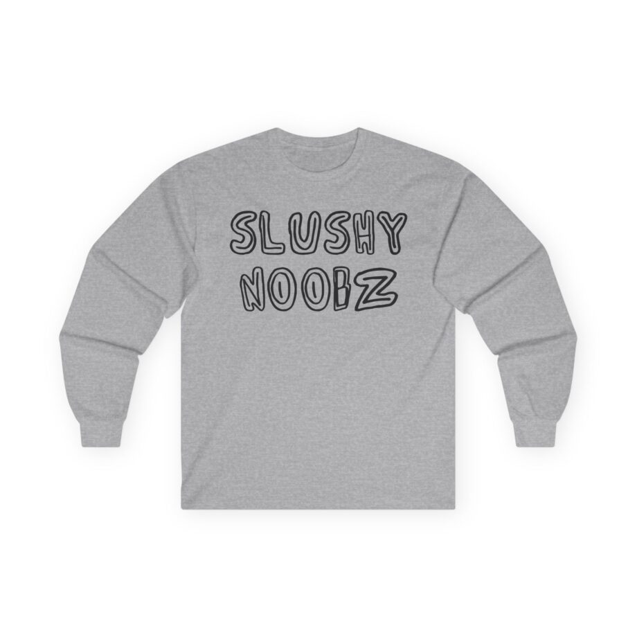 Slushy Noobz Unisex Ultra Cotton Long Sleeve Tee