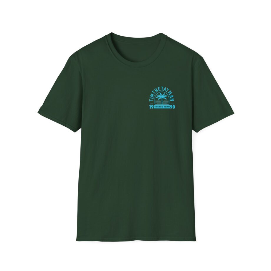 Timthetatman Unisex Softstyle T-shirt