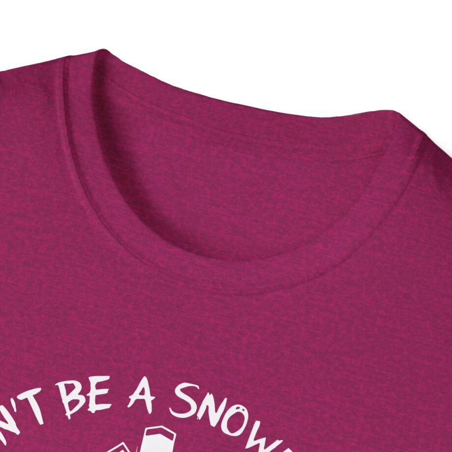 Roman Atwood Snowflake Unisex Softstyle T-shirt