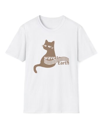 Wave to Earth 0.03 Na Tour Unisex Softstyle T-Shirt