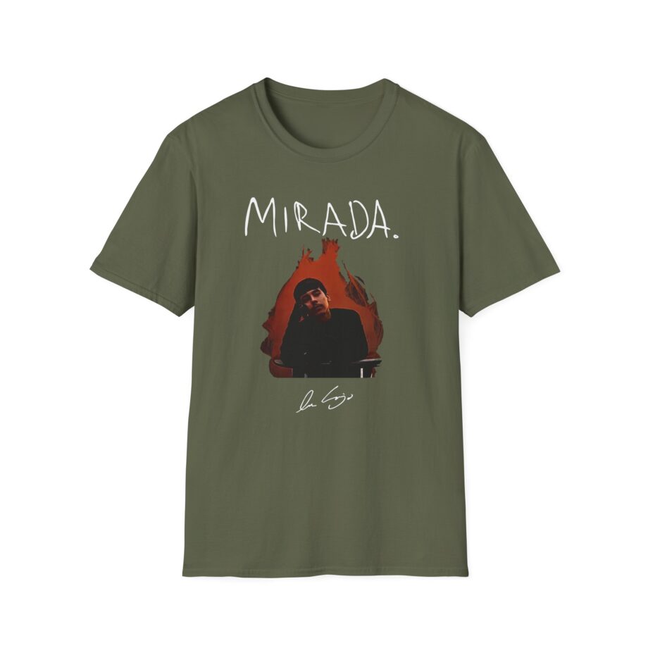 Ivan Cornejo Mirada Unisex Softstyle T-Shirt