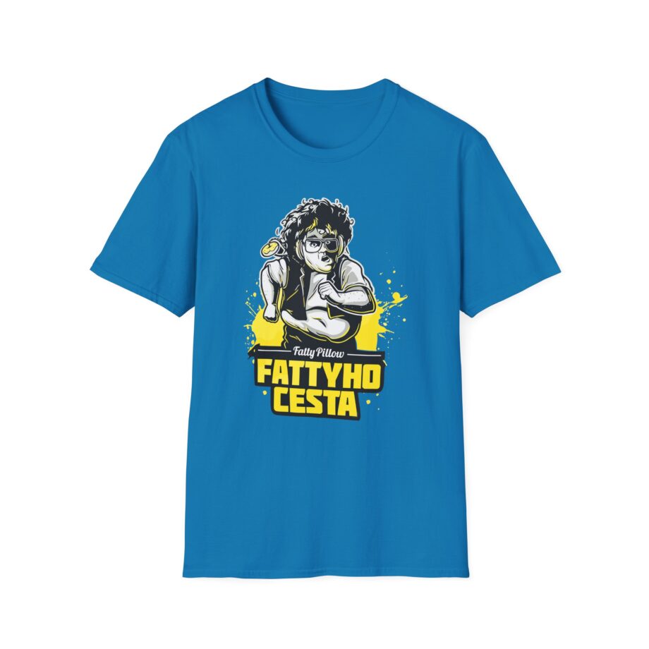 Fattypillow Unisex Softstyle T-Shirt
