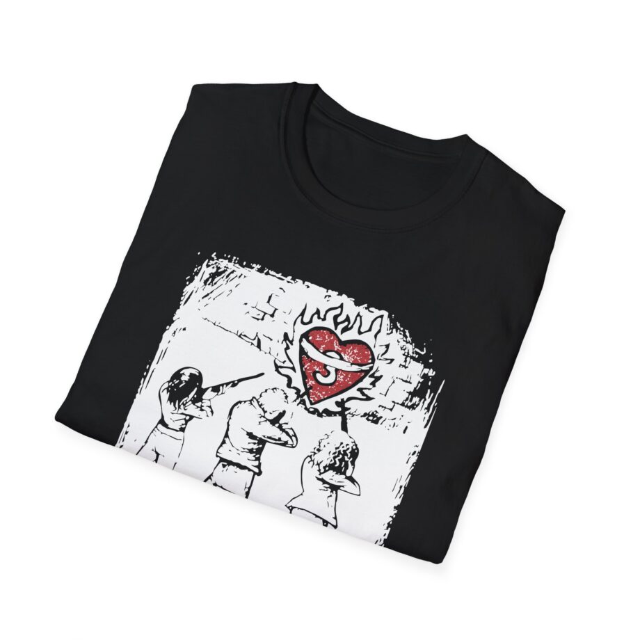 One Tree Hill Art Shot Unisex Softstyle Tee