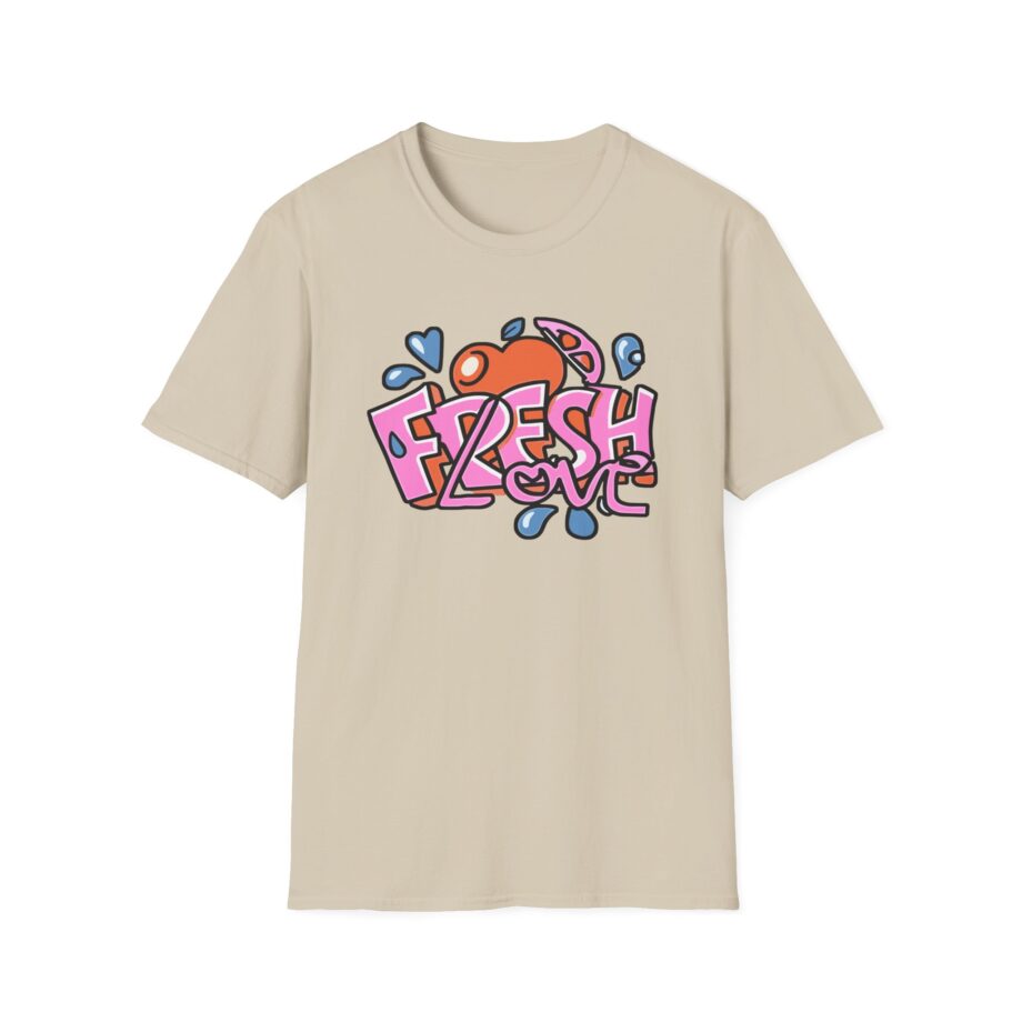 Sturniolo Triplets  Fresh Love Unisex Softstyle T-Shirt