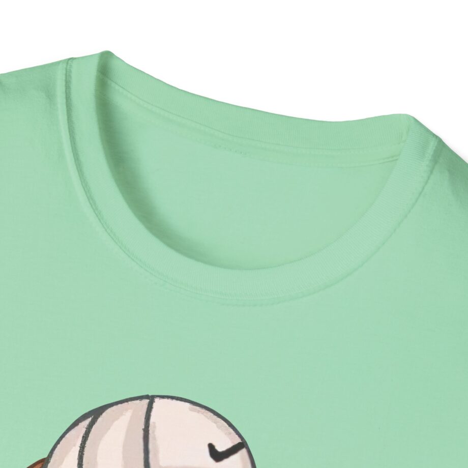 Jannik Sinner Unisex Softstyle T-Shirt