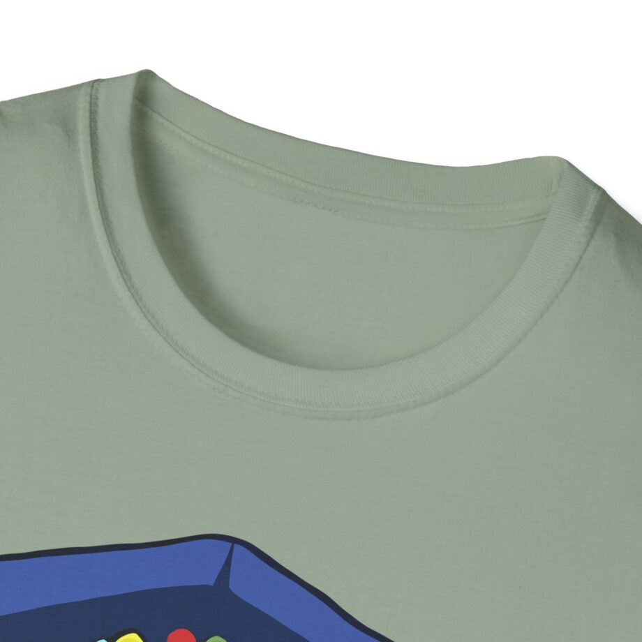 Izzzyzzz Dashcon Unisex Softstyle T-shirt