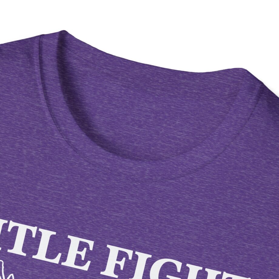Title Fight Shed  Unisex Softstyle T-Shirt