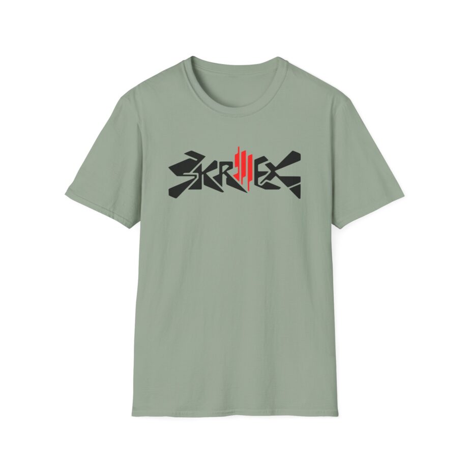 Skrillex Unisex Softstyle T-Shirt