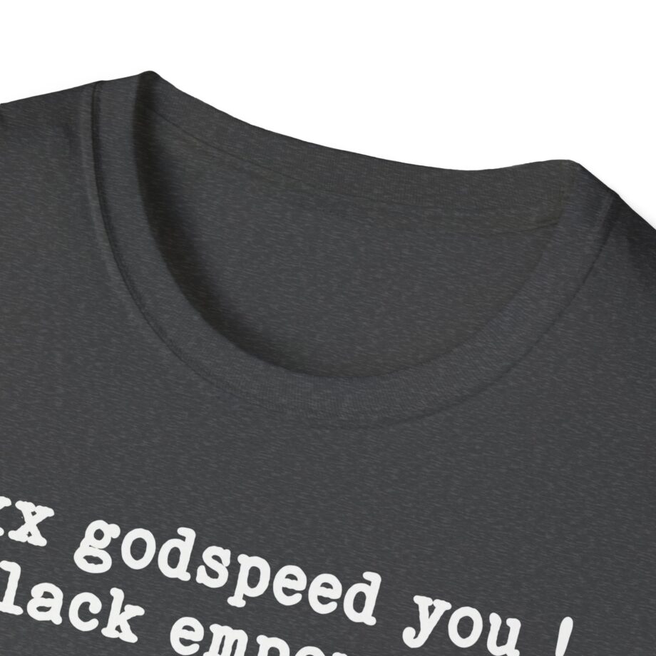 Godspeed You Black Emperor Unisex Softstyle T-Shirt