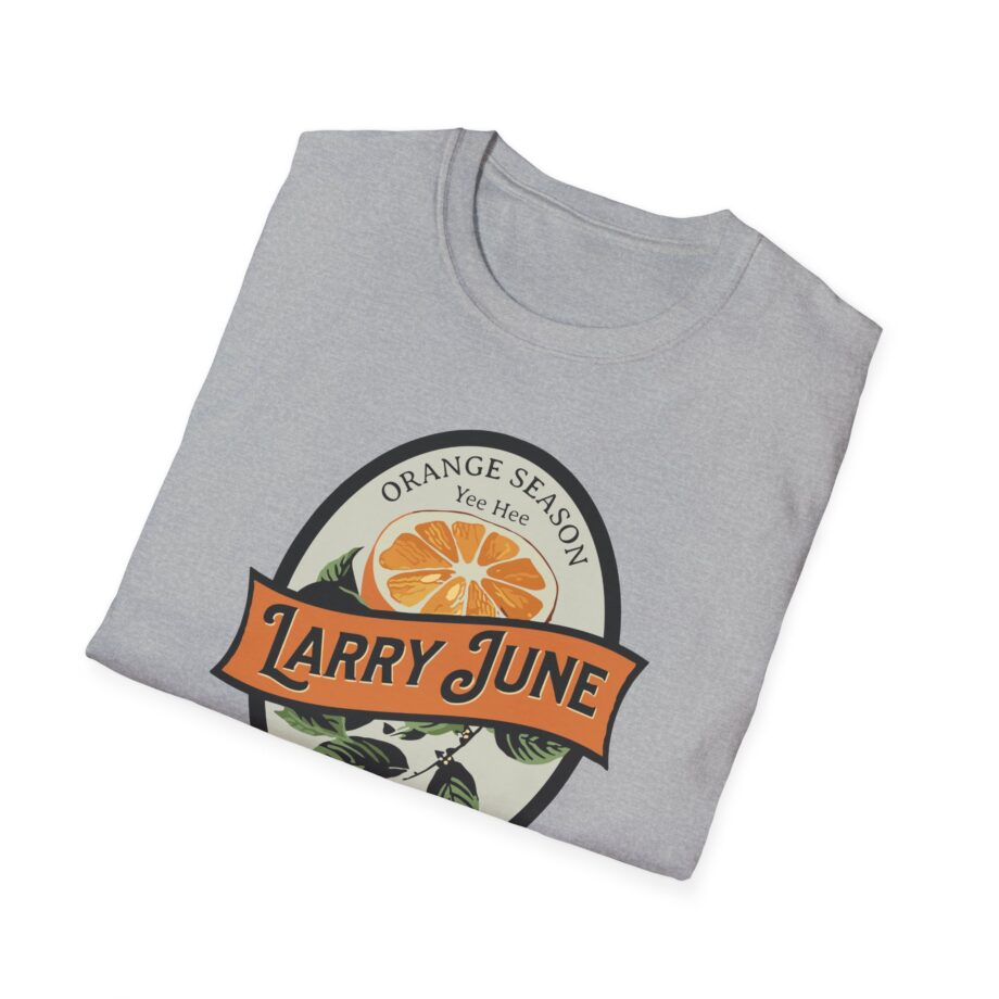 Larry June Unisex Softstyle T-shirt