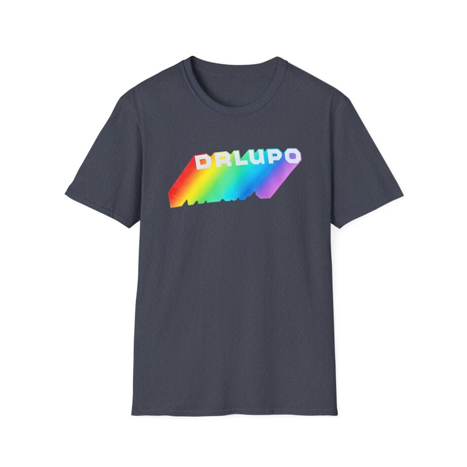 Drlupo  Unisex Softstyle T-Shirt