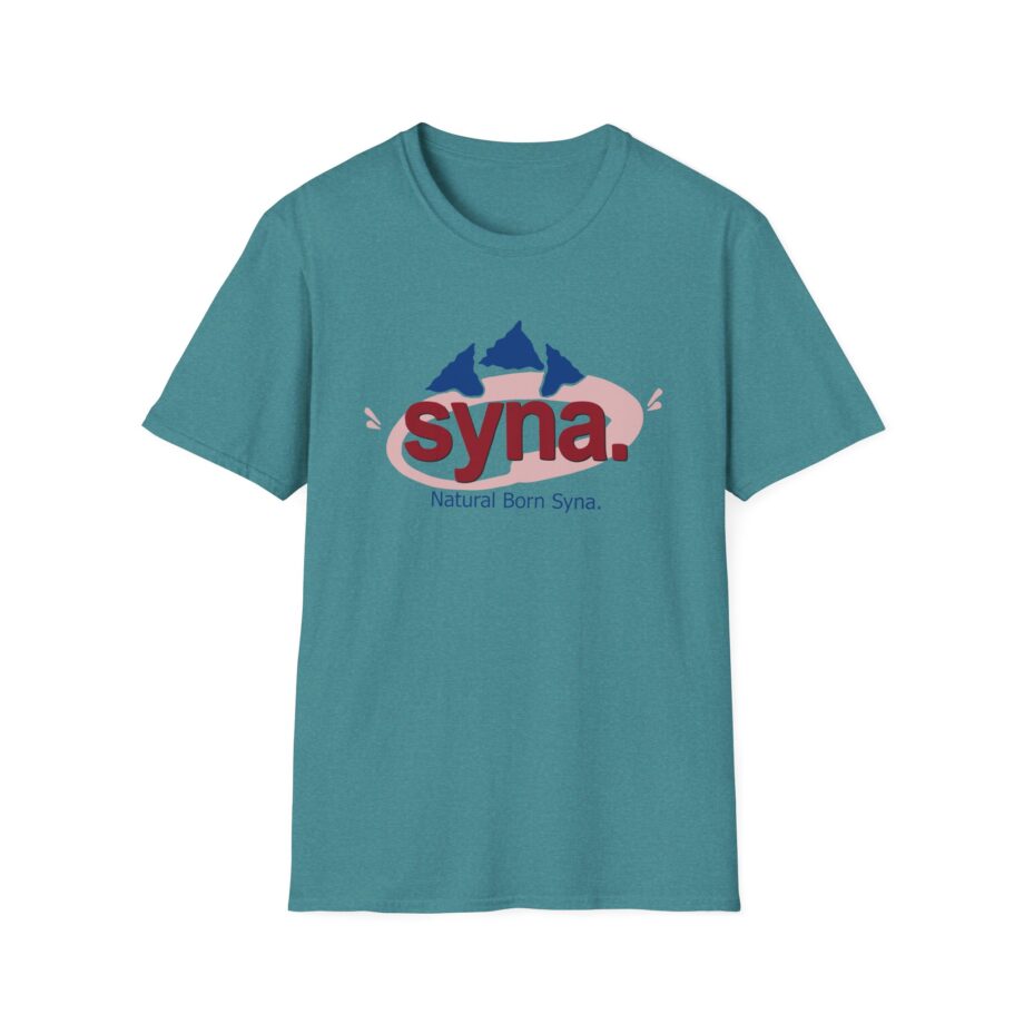 Central Cee Natural Bom Syna Unisex Softstyle T-Shirt