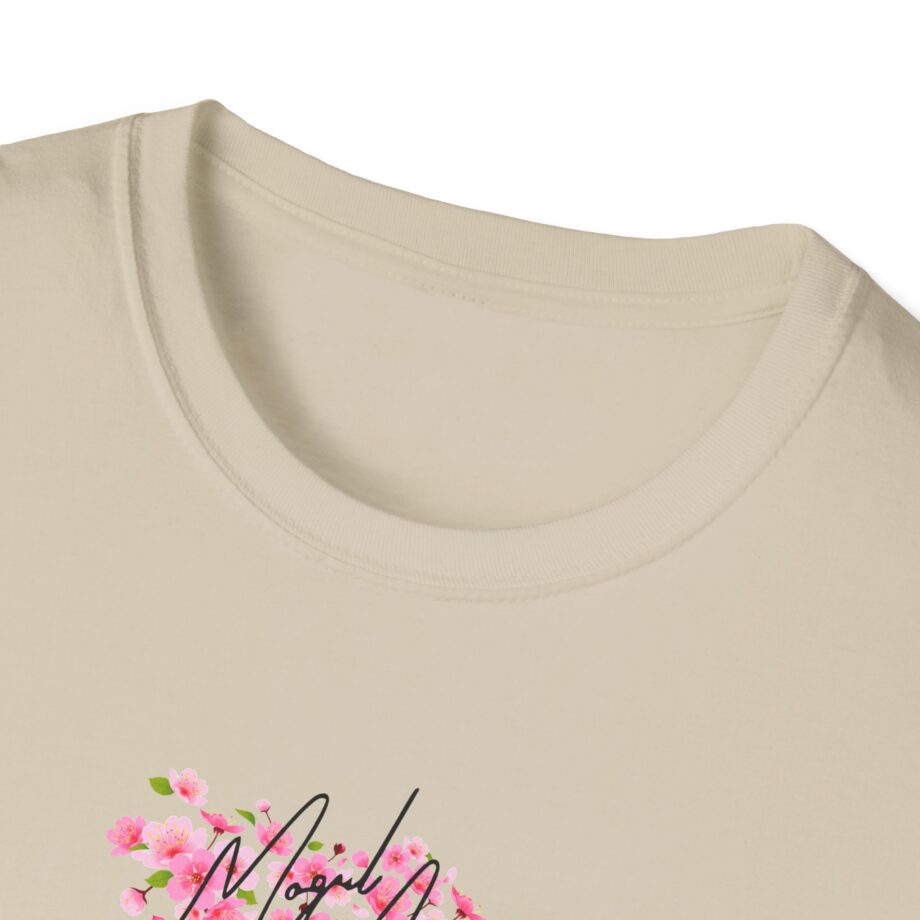 Ludwig  Mogul Moves Mint Unisex Softstyle T-Shirt