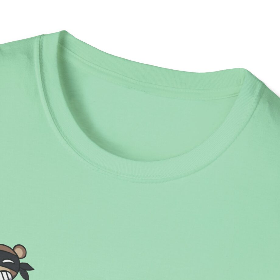 Keemstar Teddy Steals Unisex Softstyle T-shirt