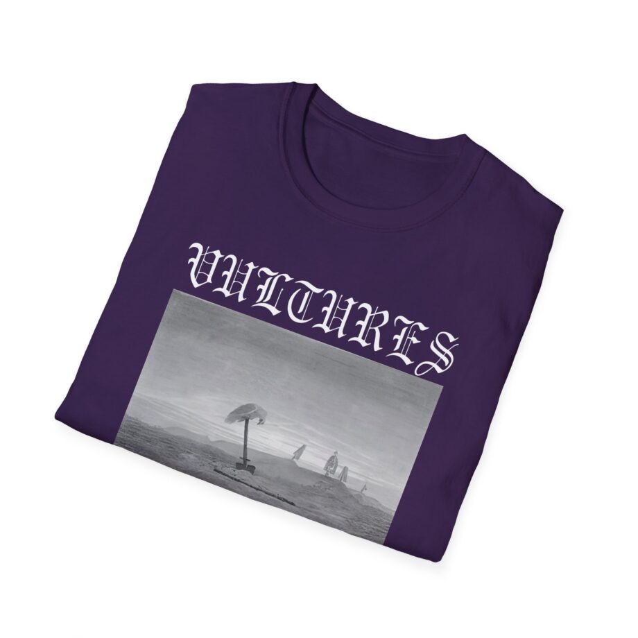 Vultures Unisex Softstyle T-Shirt
