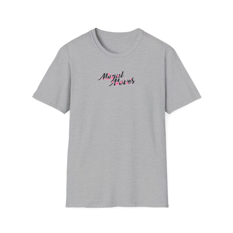 Ludwig  Mogul Moves Mint Unisex Softstyle T-Shirt