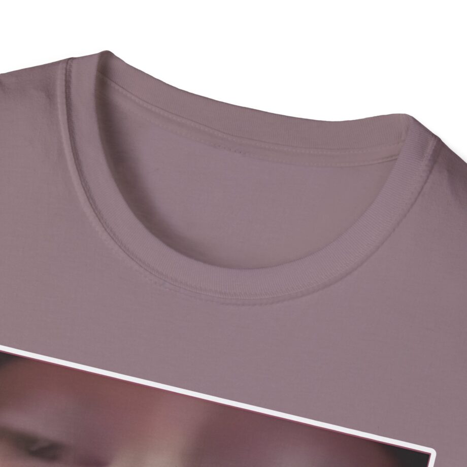 James Droz Unisex Softstyle T-shirt
