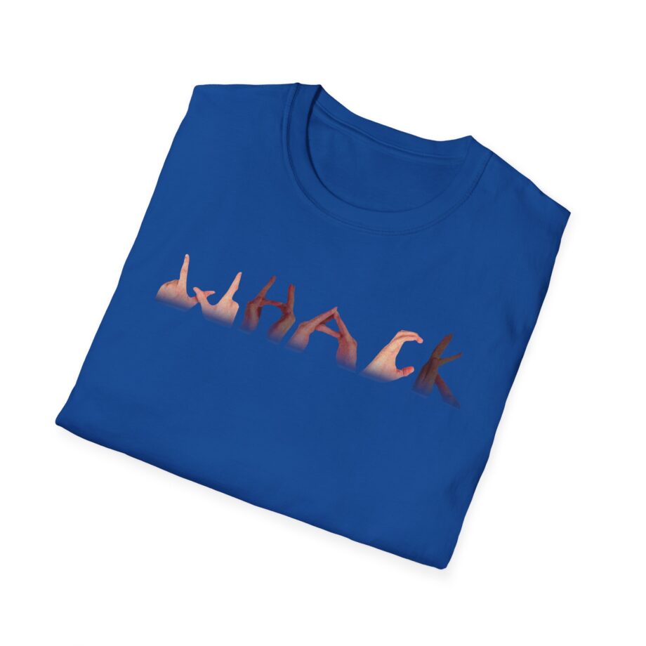 Tierra Whack Hands Unisex Softstyle T-shirt