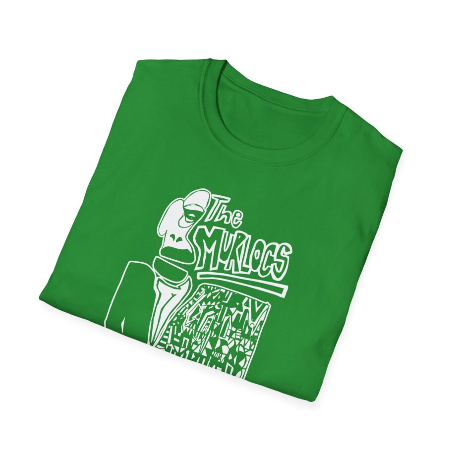 King Gizzard  The Murlocs Unisex Softstyle T-Shirt