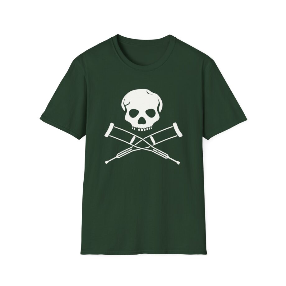 Jackass the Movie 2002 Unisex Softstyle T-Shirt