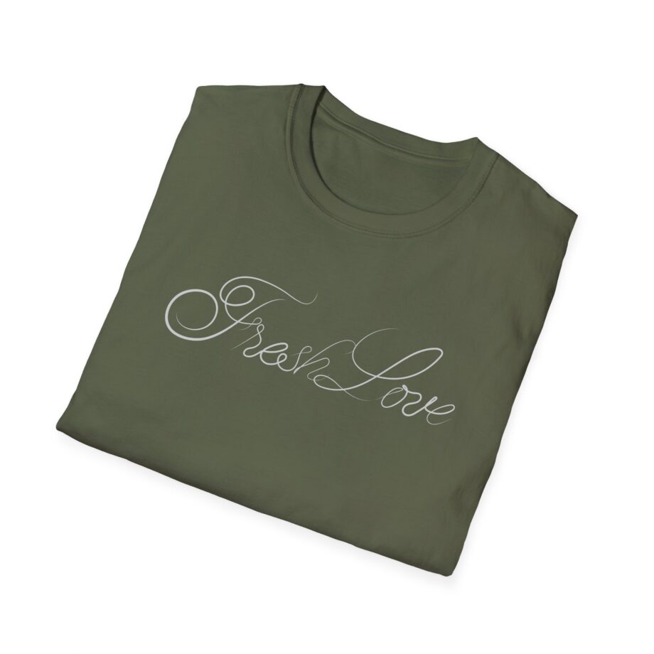 Fresh Love Unisex Softstyle T-Shirt