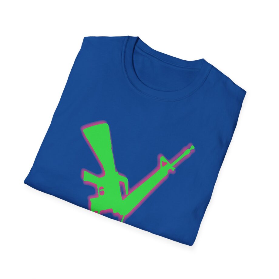Marsimoto Ak Unisex Softstyle T-Shirt