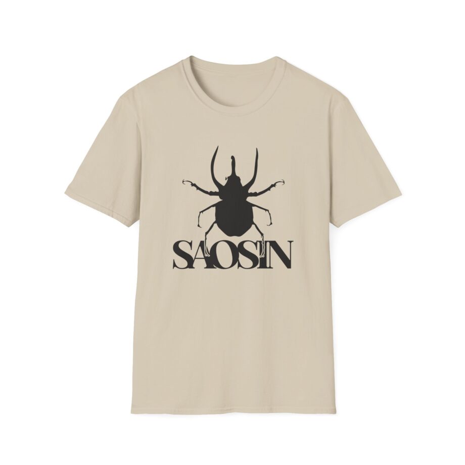 Saosin Logo Unisex Softstyle T-Shirt