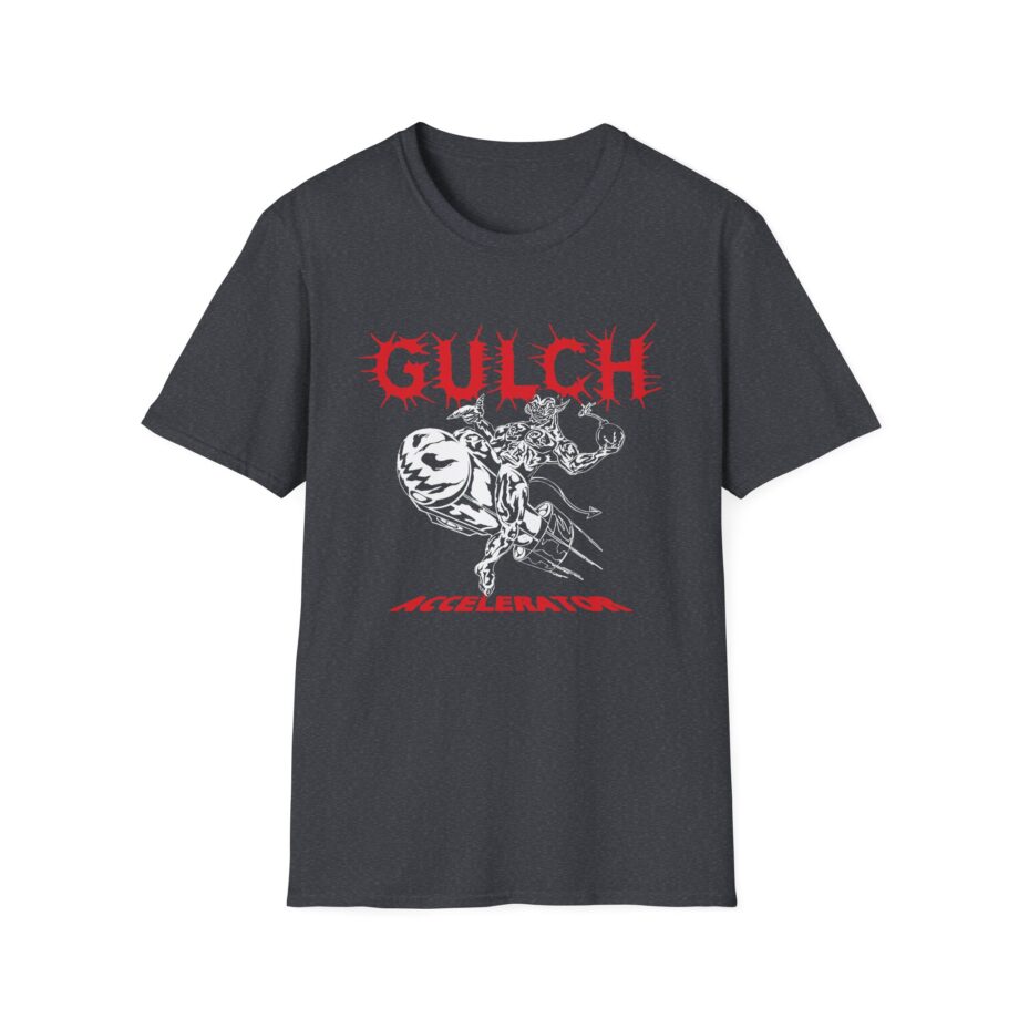 Gulch Accelerator Unisex Softstyle T-shirt