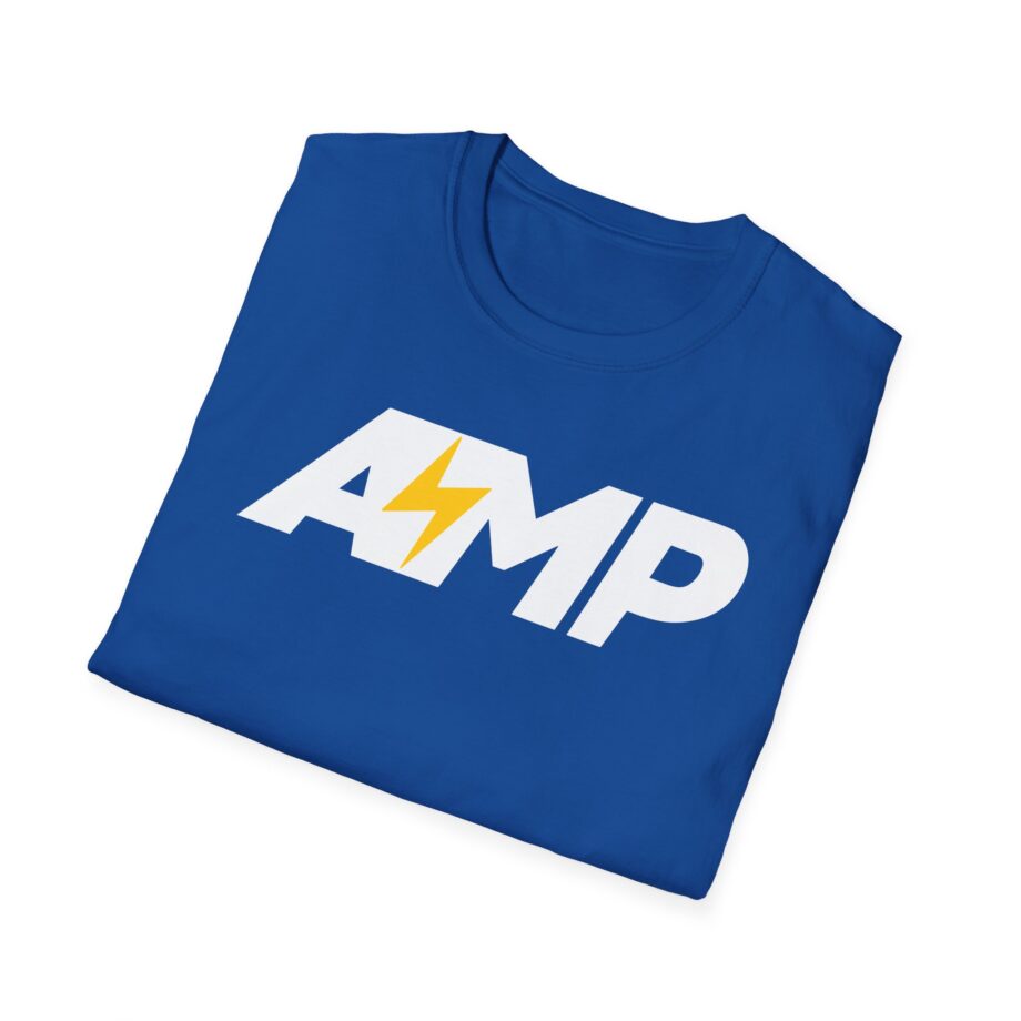 Kai Cenat Amp Fam Unisex Softstyle T-shirt