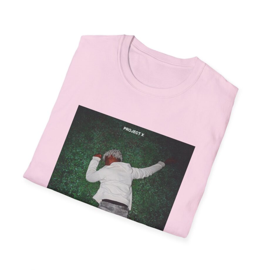 Ken Carson Project X Unisex Softstyle T-shirt