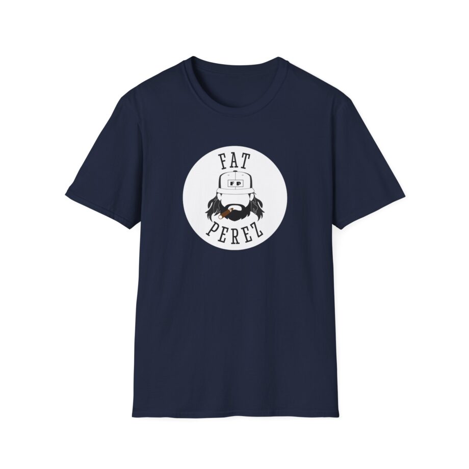 Fat Perez Original  Unisex Softstyle T-Shirt