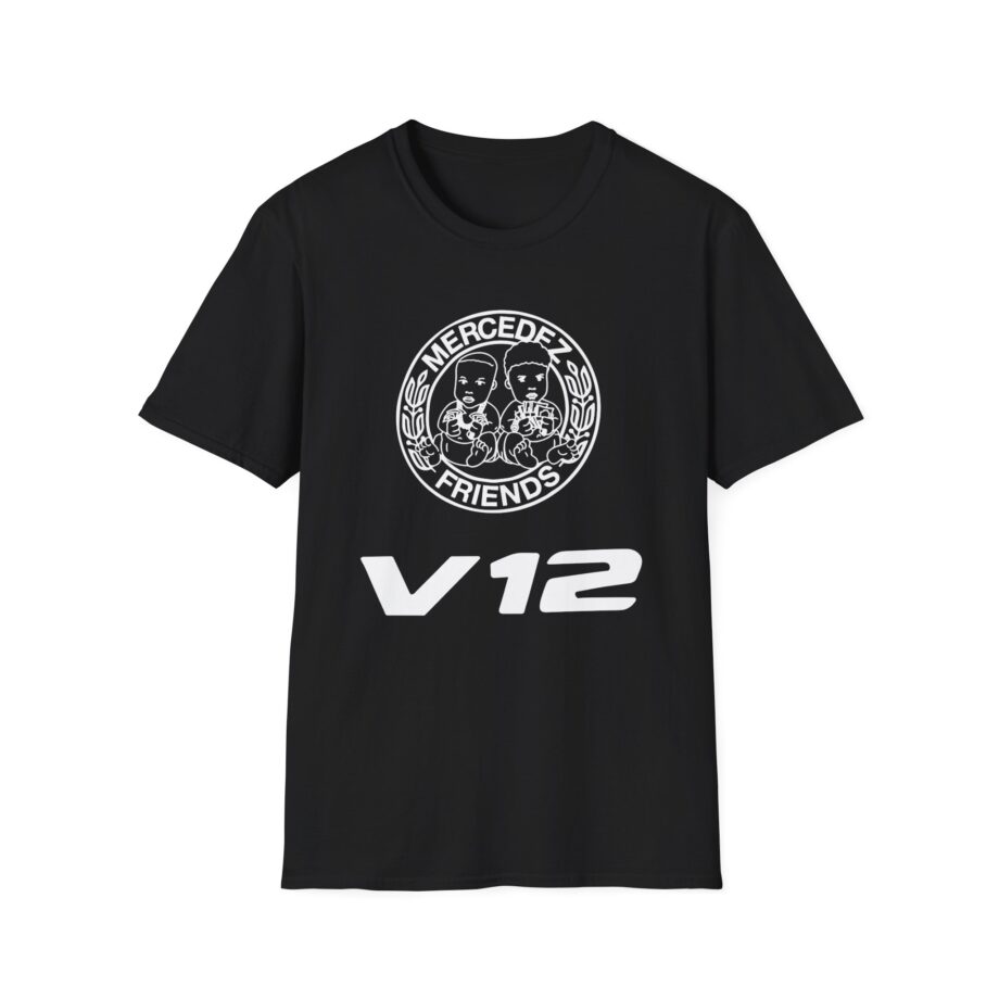 Shindy Affalterbach Unisex Softstyle T-Shirt