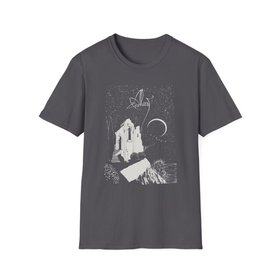 Alcest Garden Unisex Softstyle T-shirt