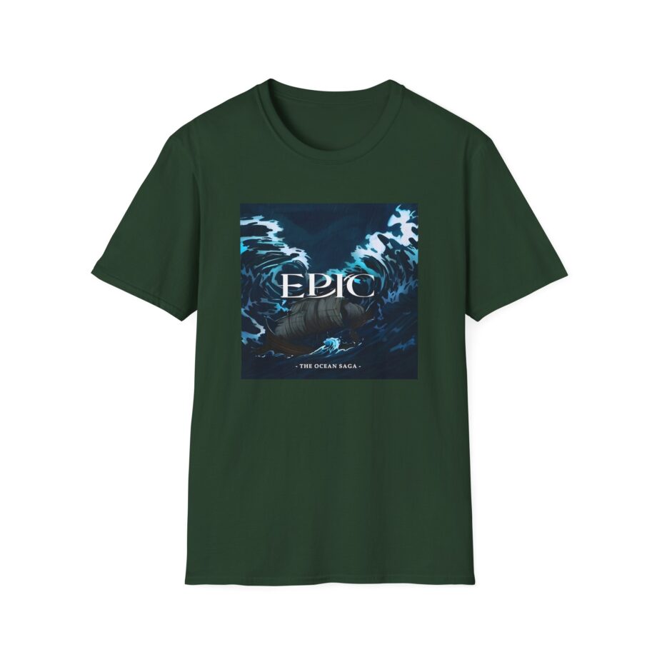 Epic The Musical Unisex Softstyle T-Shirt